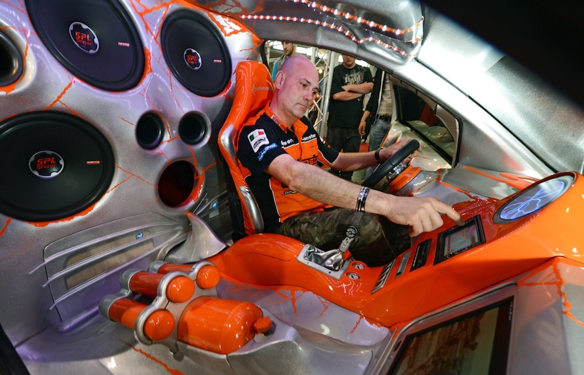 Raj dla miłośników tuningu