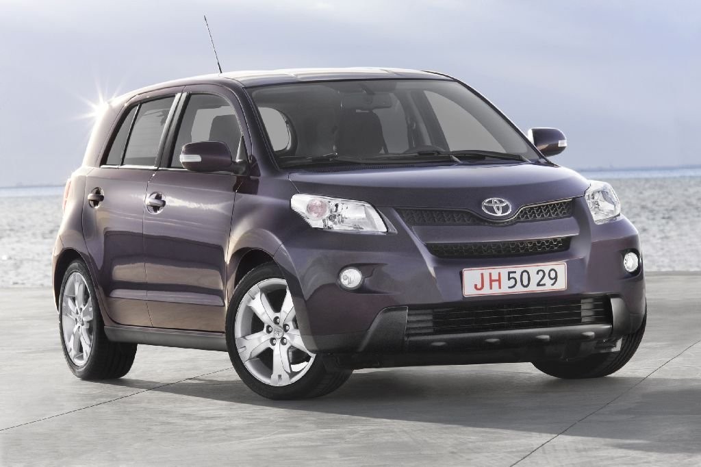 Toyota Urban Cruiser