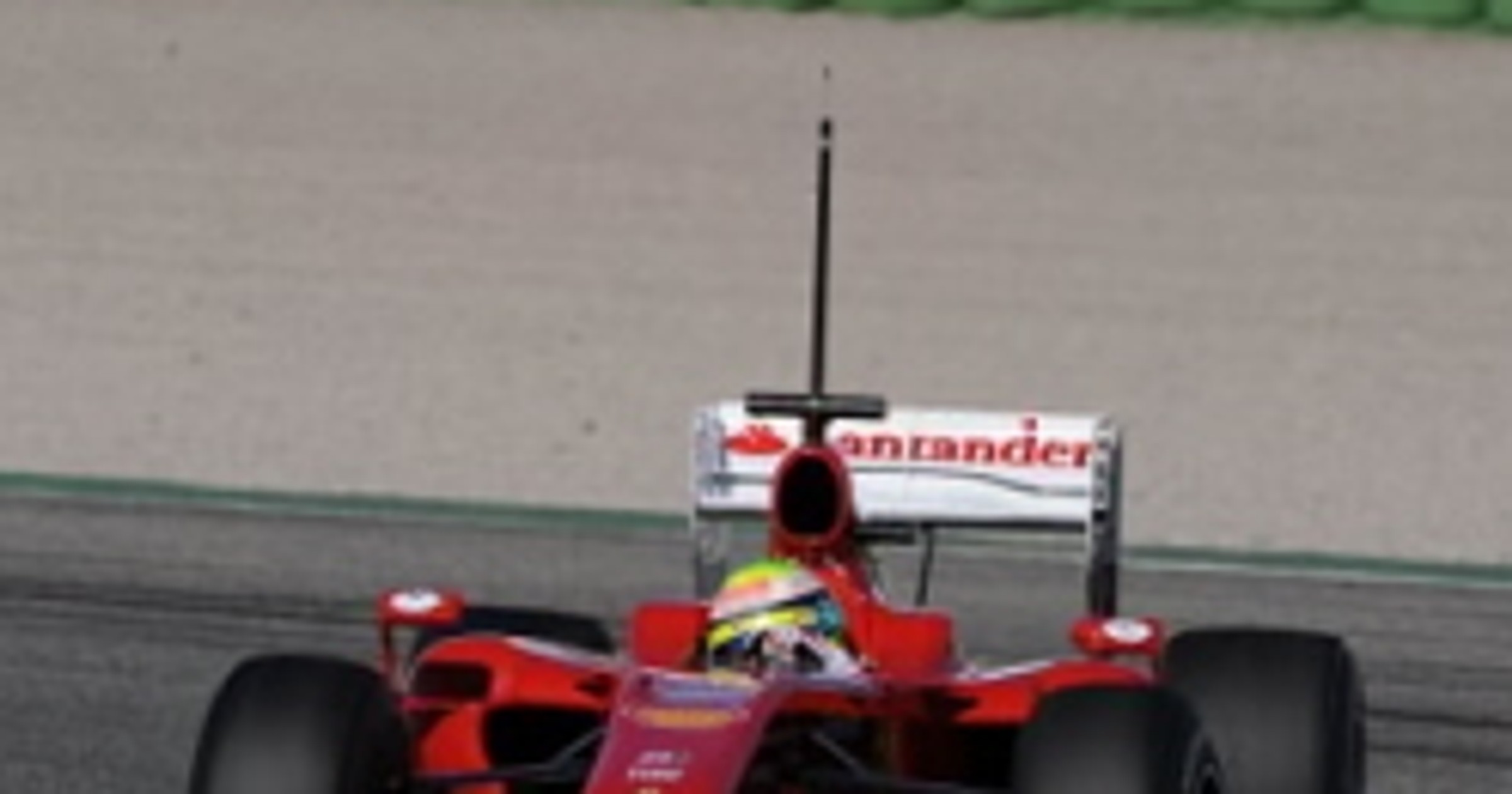 Formuła 1: pierwsze koty za płoty - Kubica nie najlepiej (1. dzień testów w Walencji)