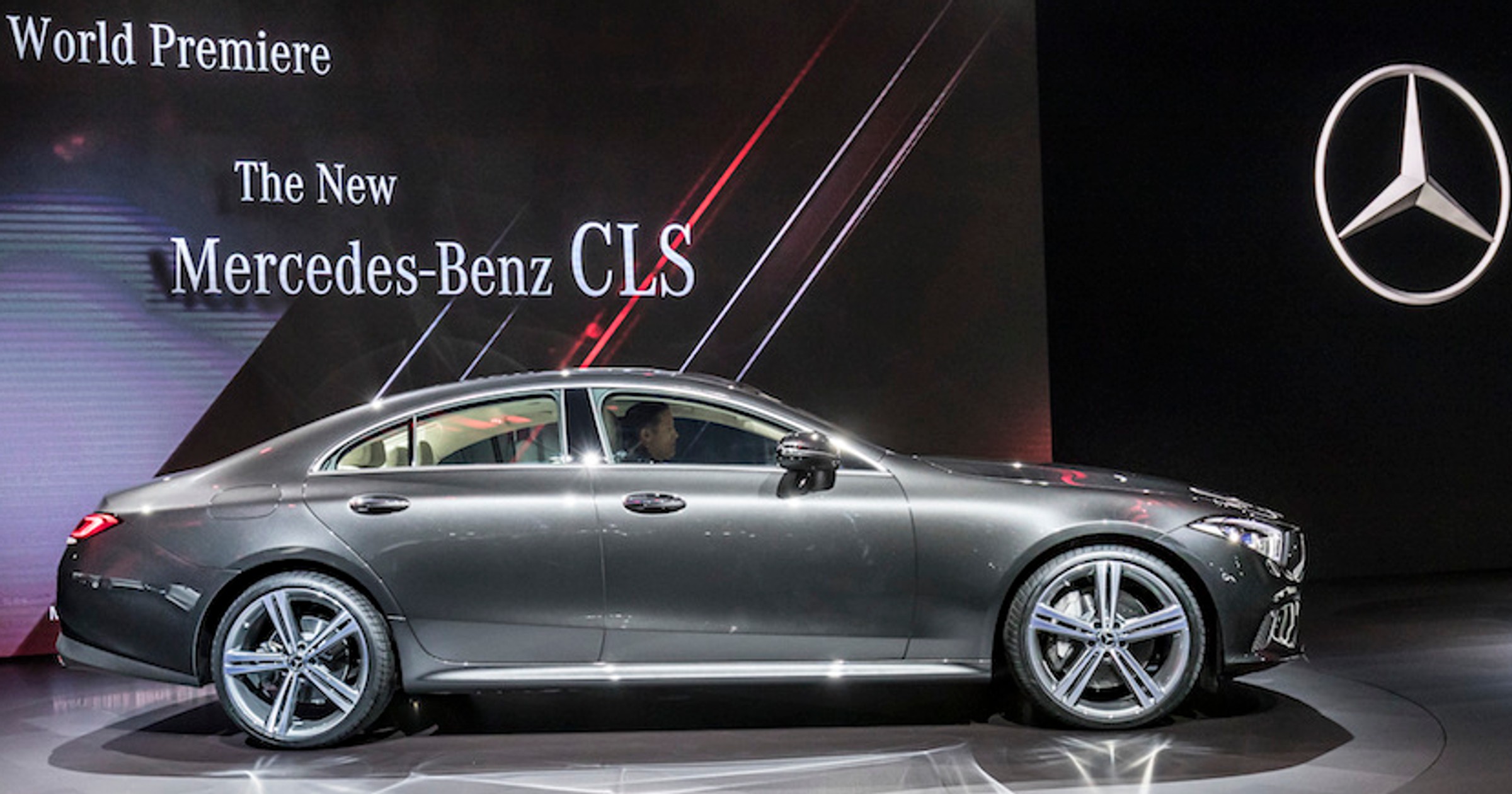 Mercedes CLS