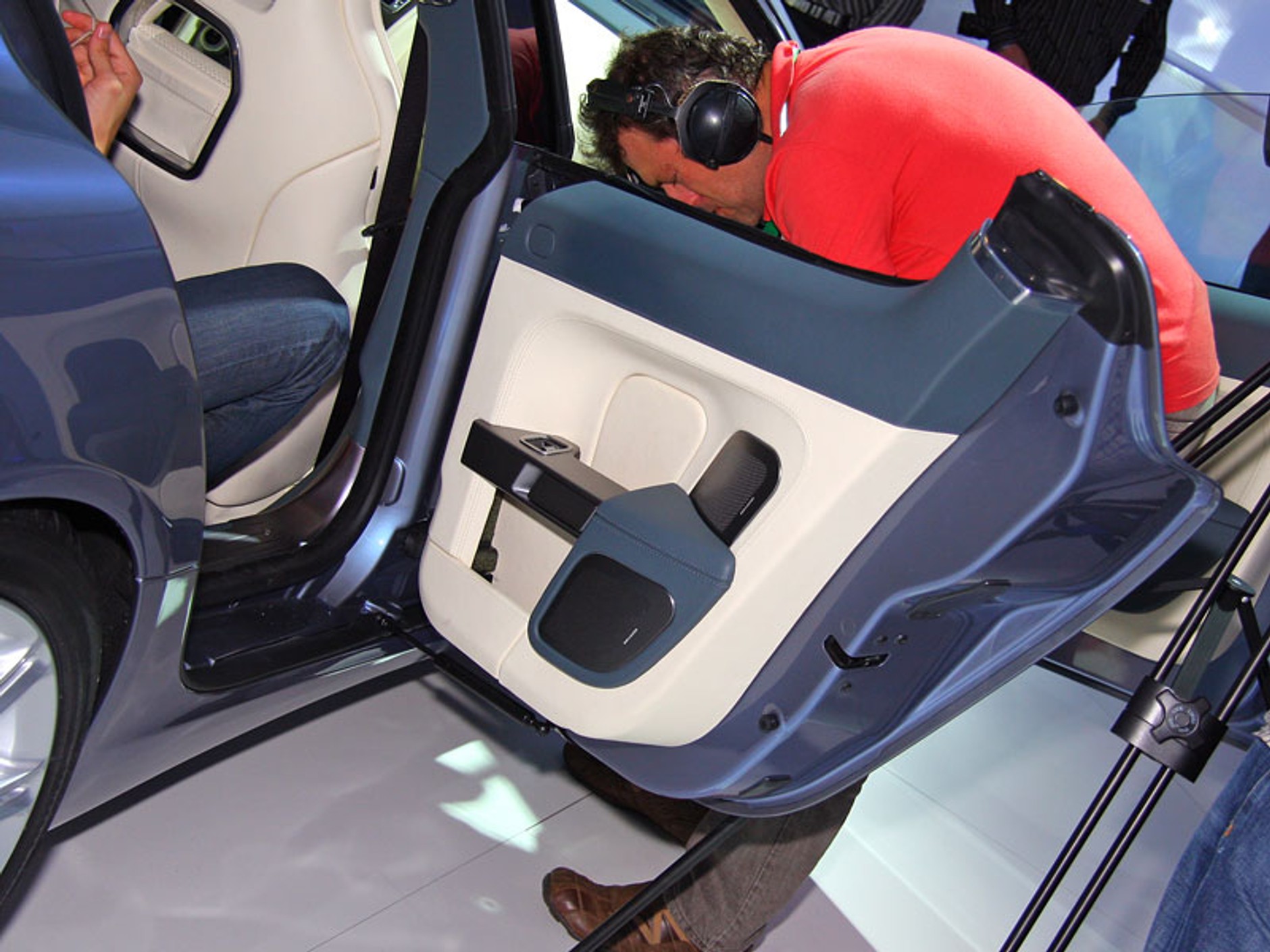 IAA Frankfurt 2009: sportowe premiery (fotogaleria II.)