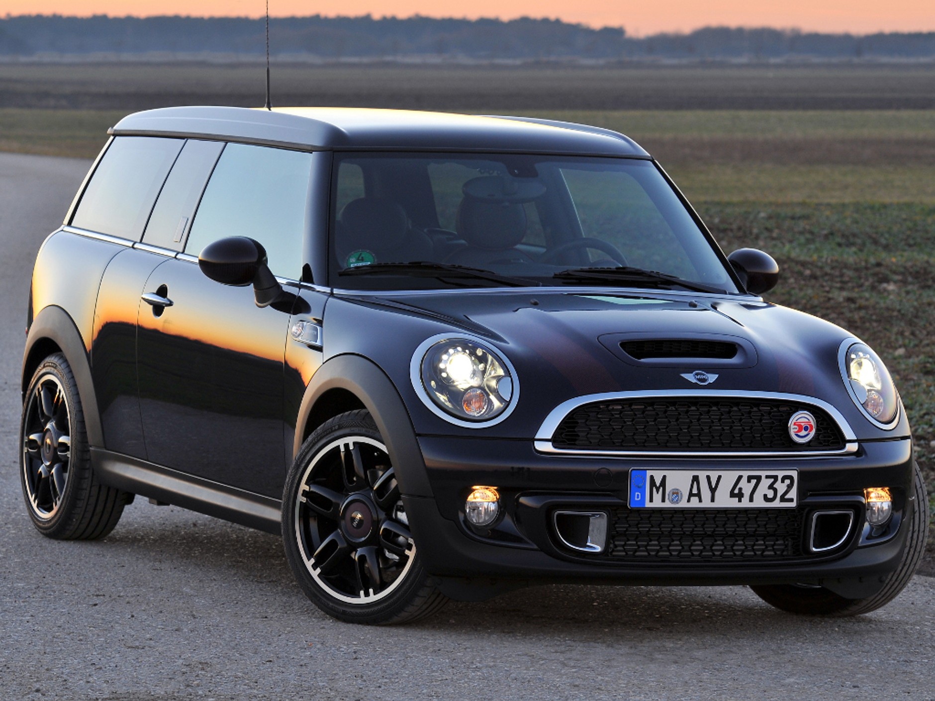 Mini Clubman Hampton – W londyńskim stylu