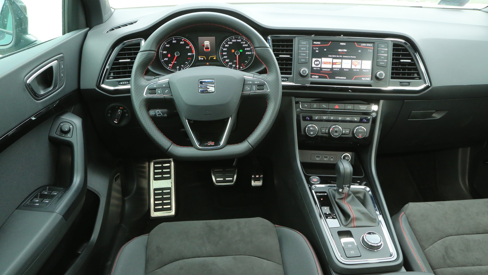 Seat Ateca FR