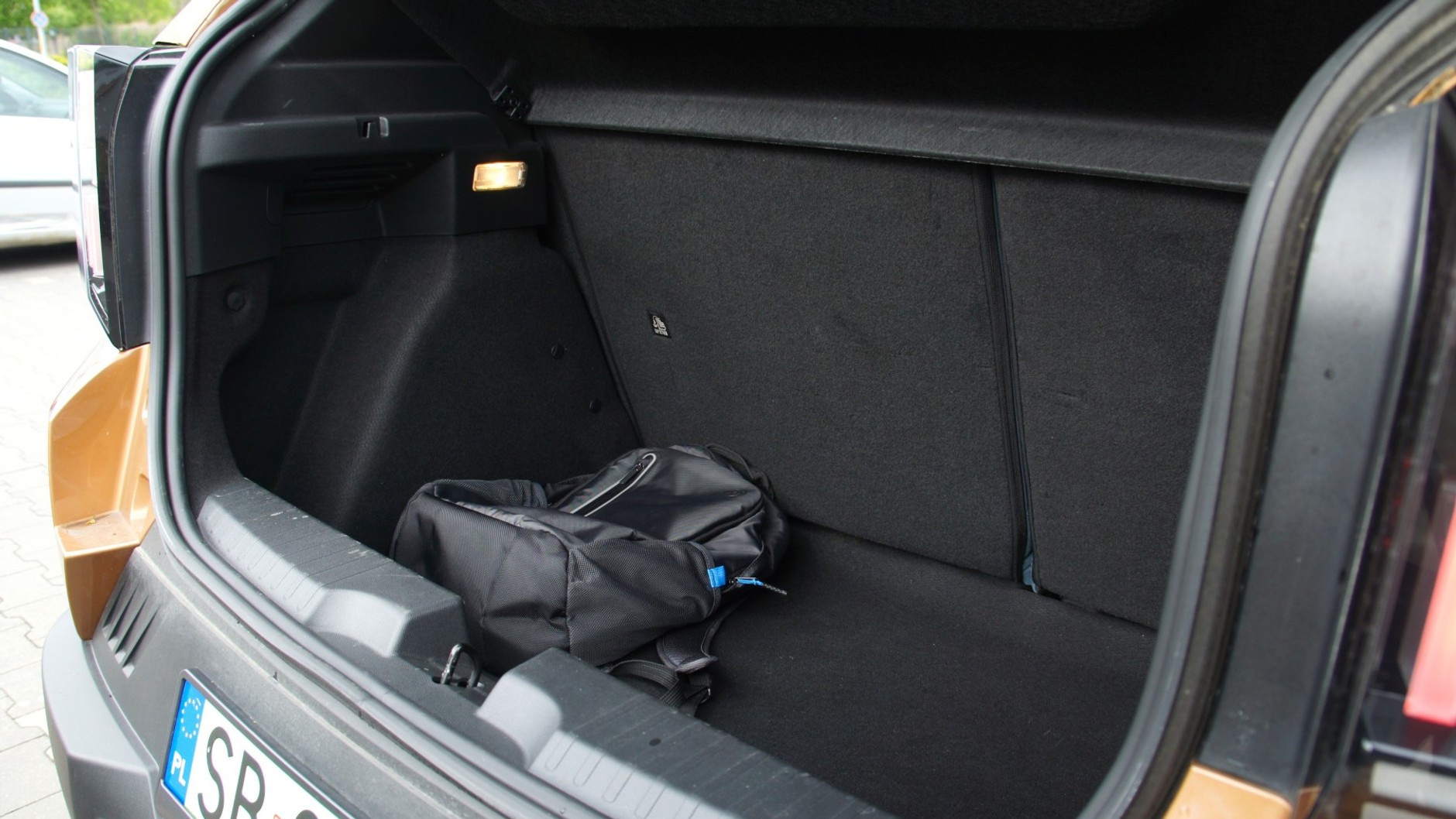 Fiat Grande Panda E