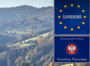 Wróciły kontrole na granicy ze Słowacją. MSWiA podjęło decyzję