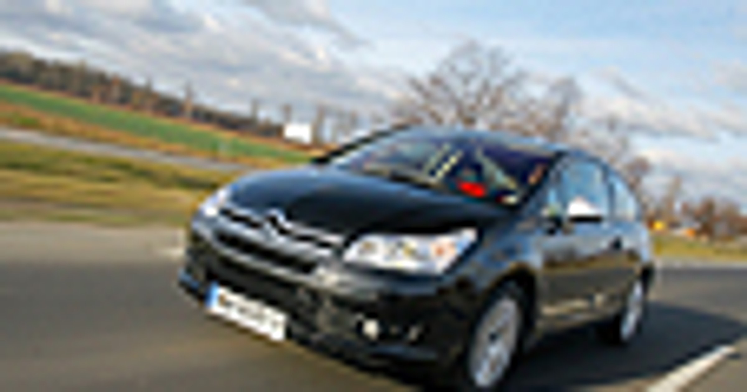 Citroën C4 Loeb - Z rajdowym duchem
