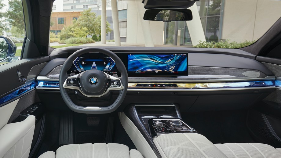 BMW serii 7