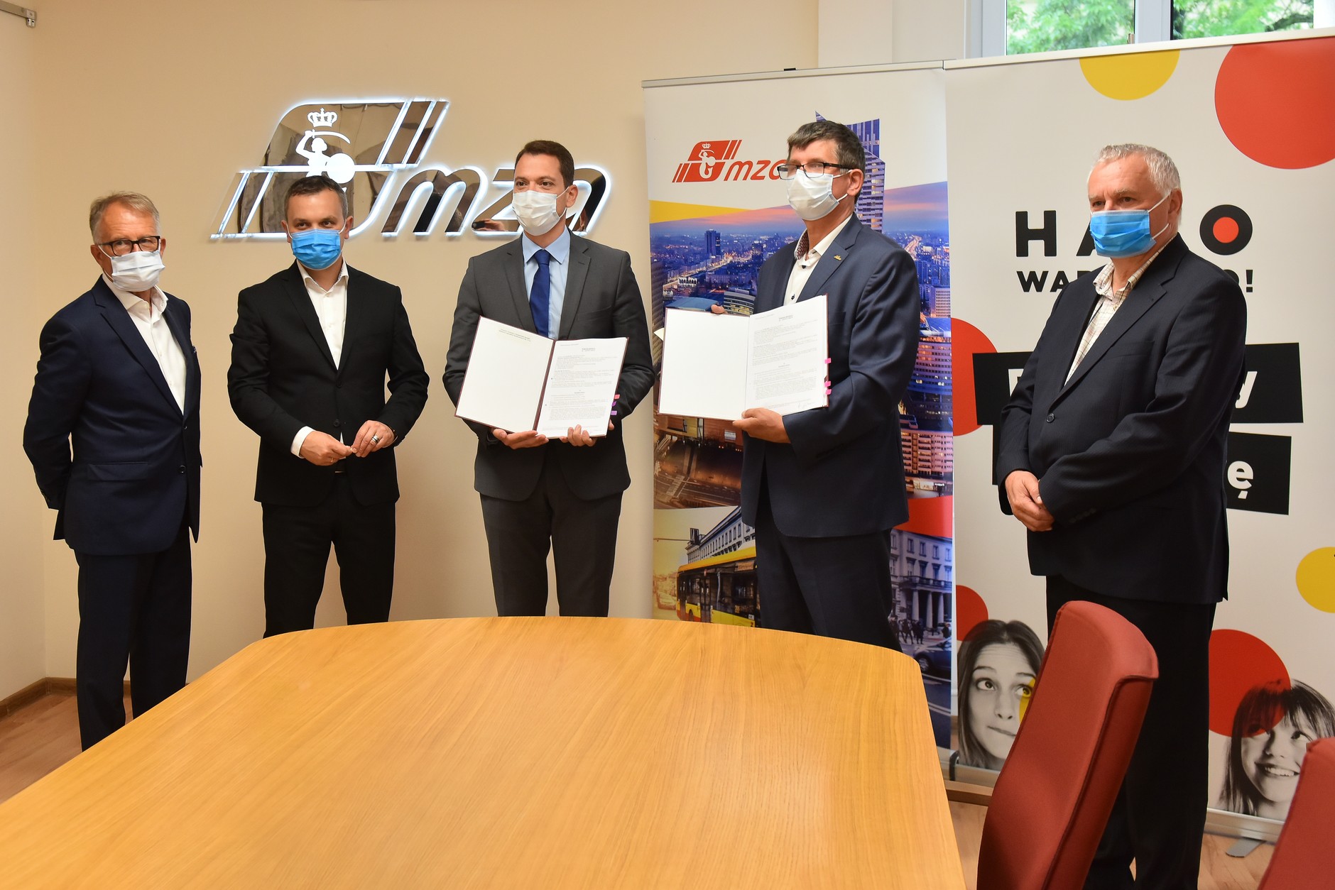 Nowe autobusy dla Warszawy - 70 Solarisów na gaz ziemny