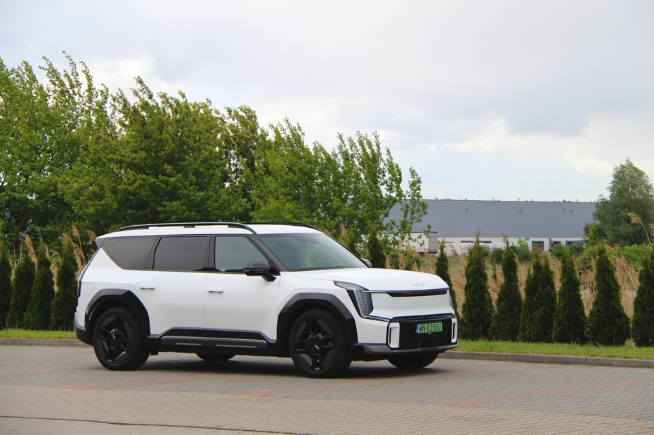 Kia EV9 GT-Line