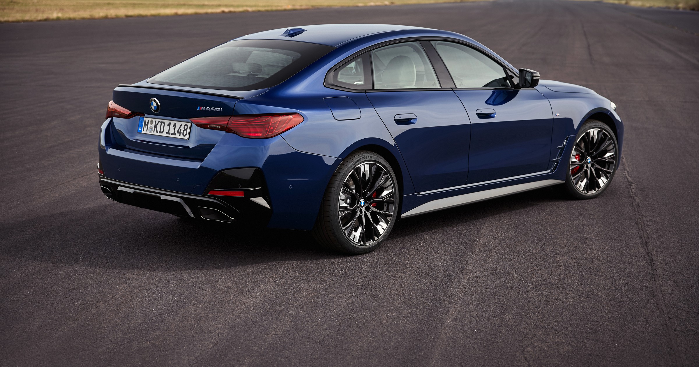 BMW M440i xDrive Gran Coupé 2024