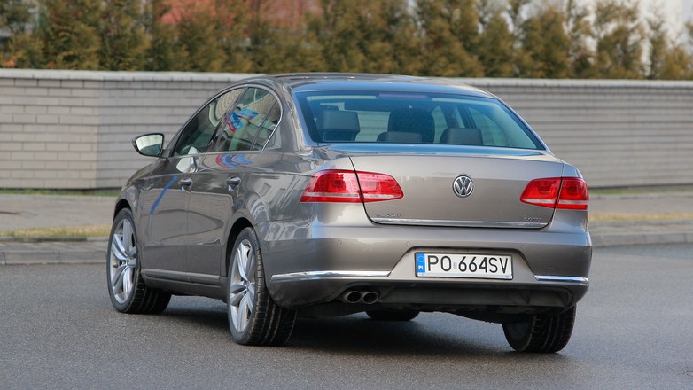 Volkswagen Passat