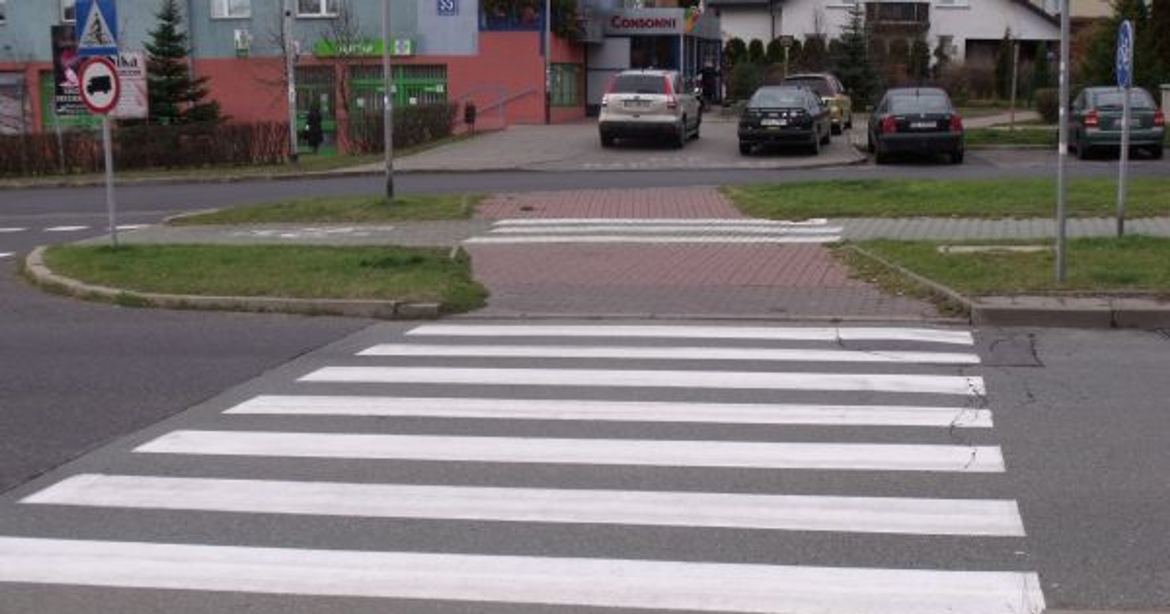 Przejście dla pieszych
