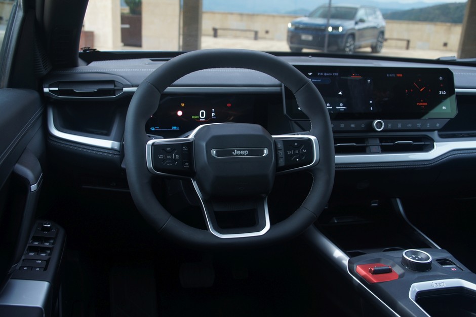 Nowy Jeep Compass