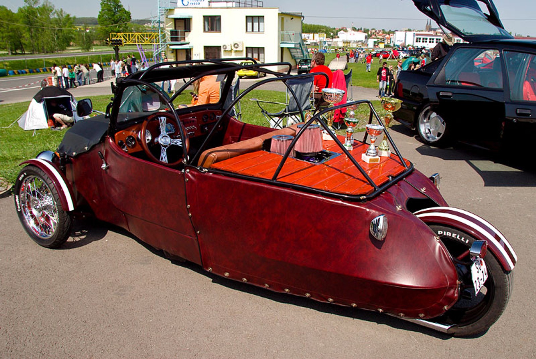 Fashion Cars Vysoké Mýto: polskie samochody wśród gwiazd