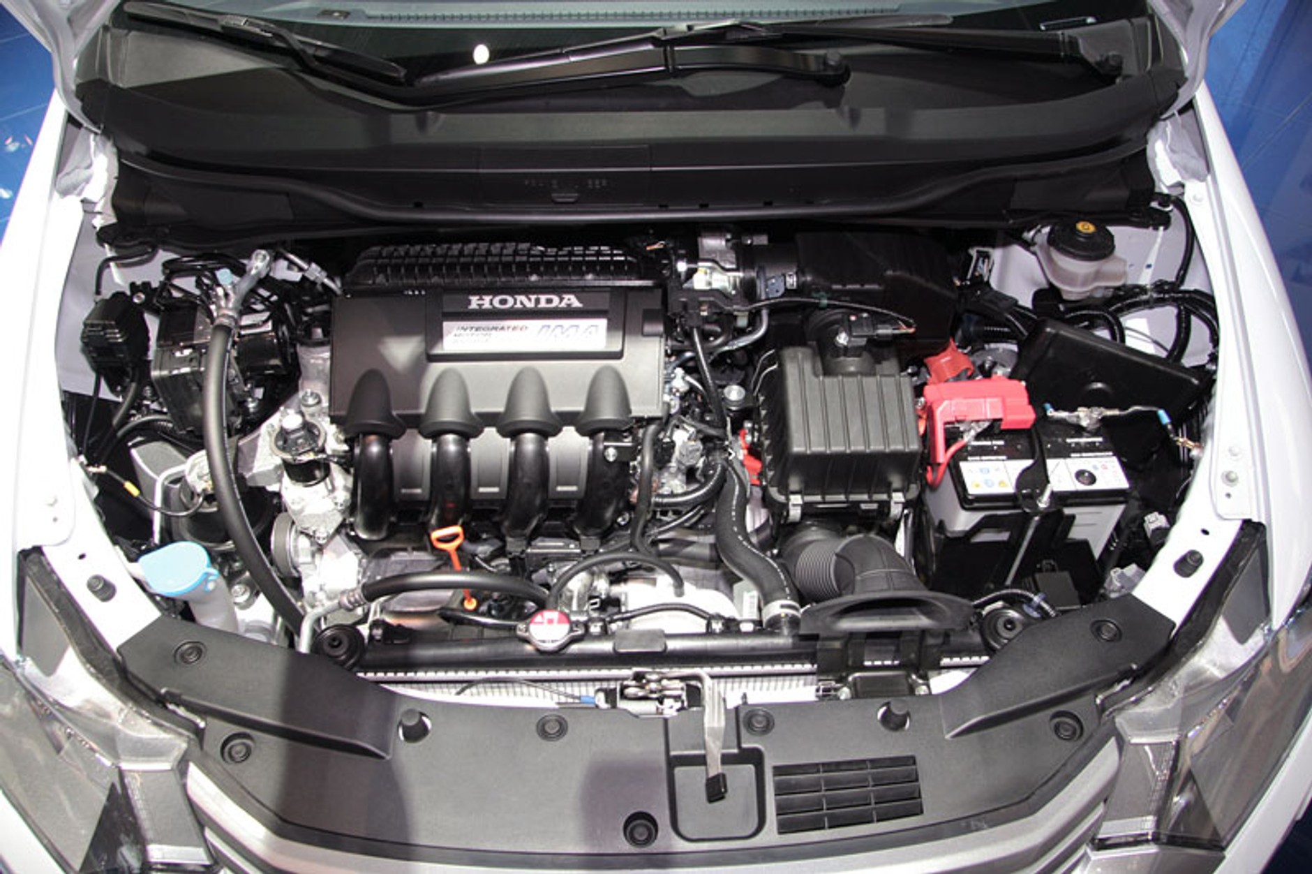 Genewa 2009: Honda Insight – pierwsze wrażenia i porównanie z modelem Civic