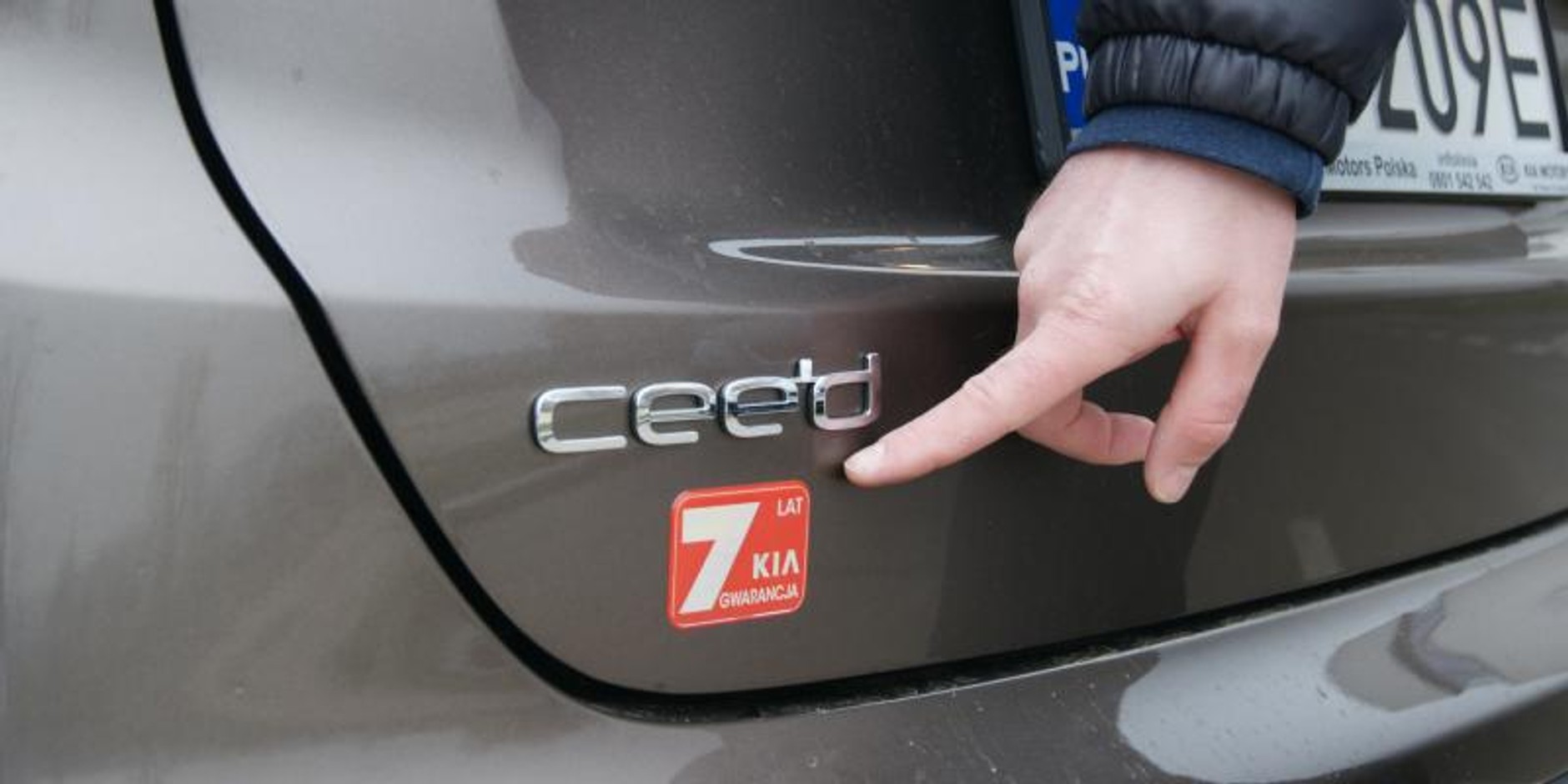 Kia Ceed SW