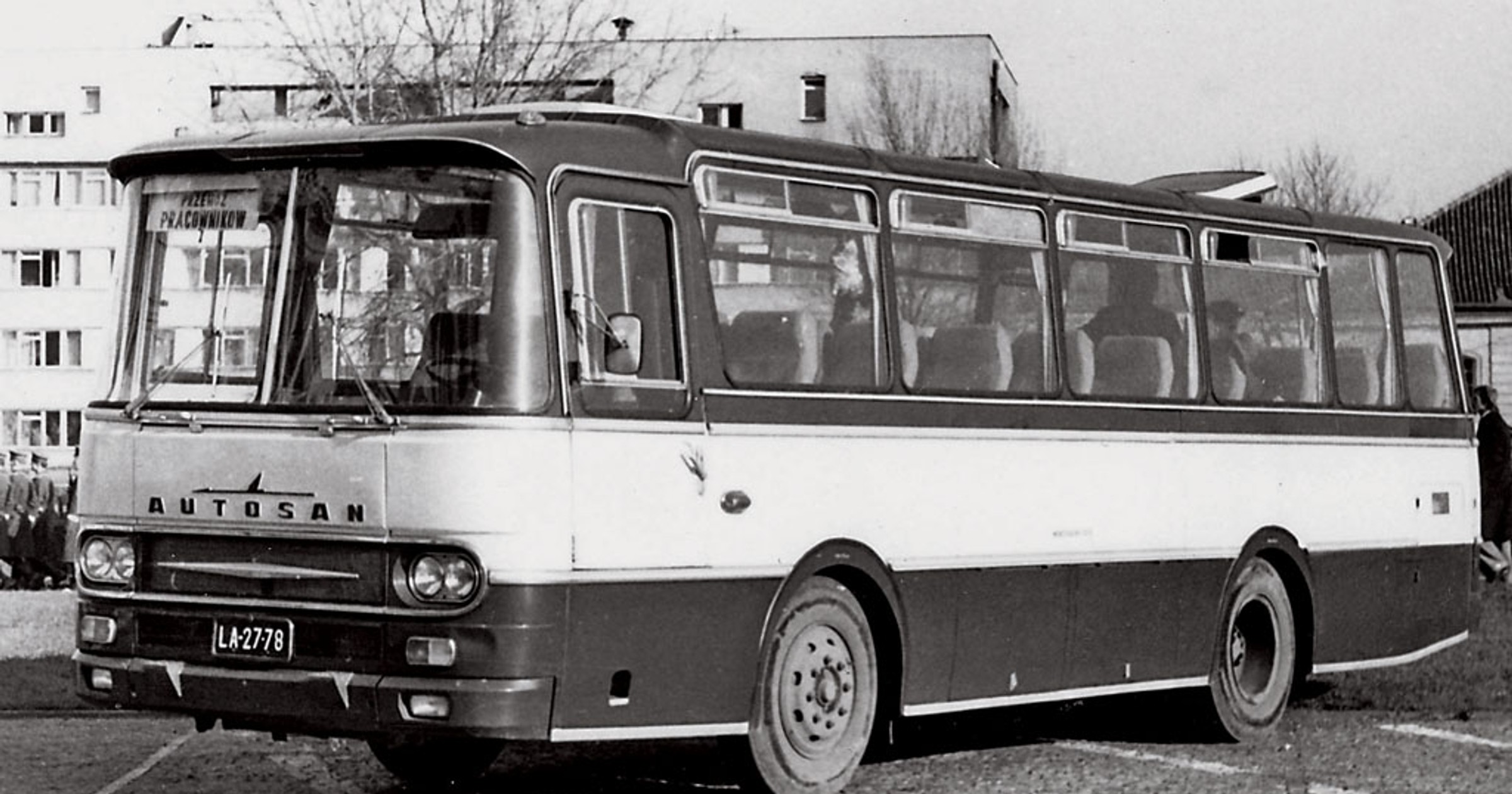 Autosan czyli jedna z polskich legend rynku autobusowego również brał udział w konkursie