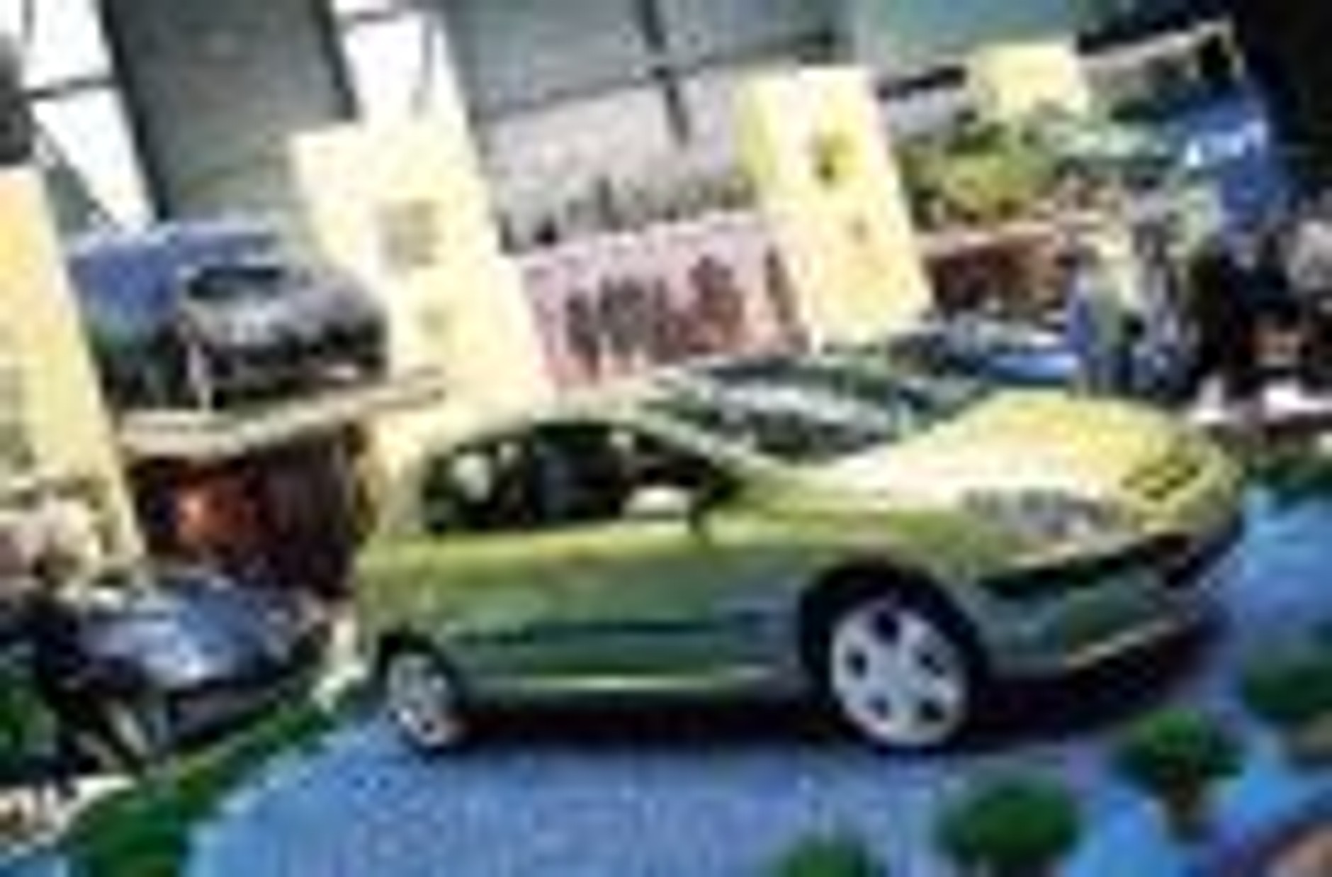 Machina nowości rusza