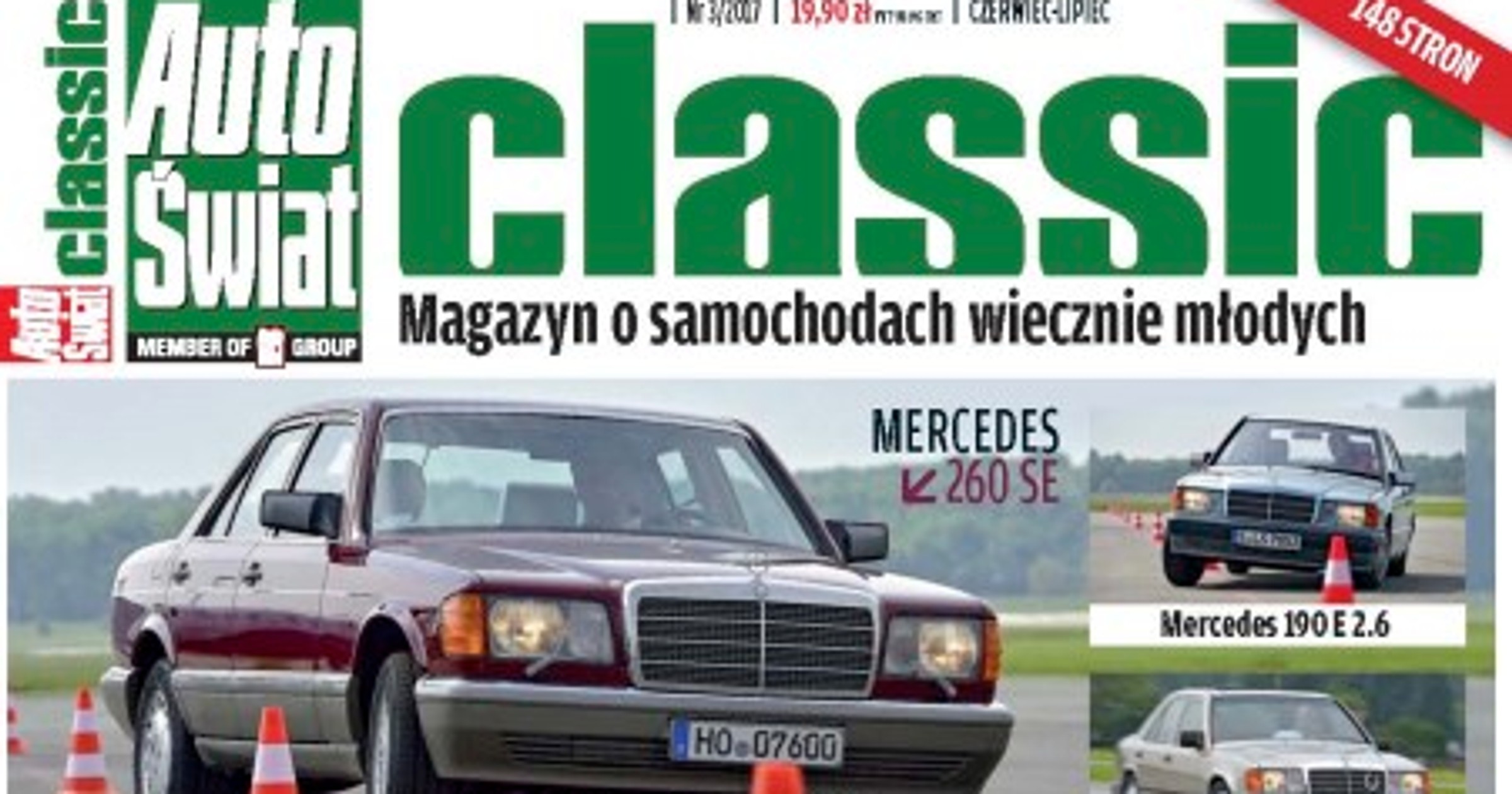 Auto Świat Classic 3/2017
