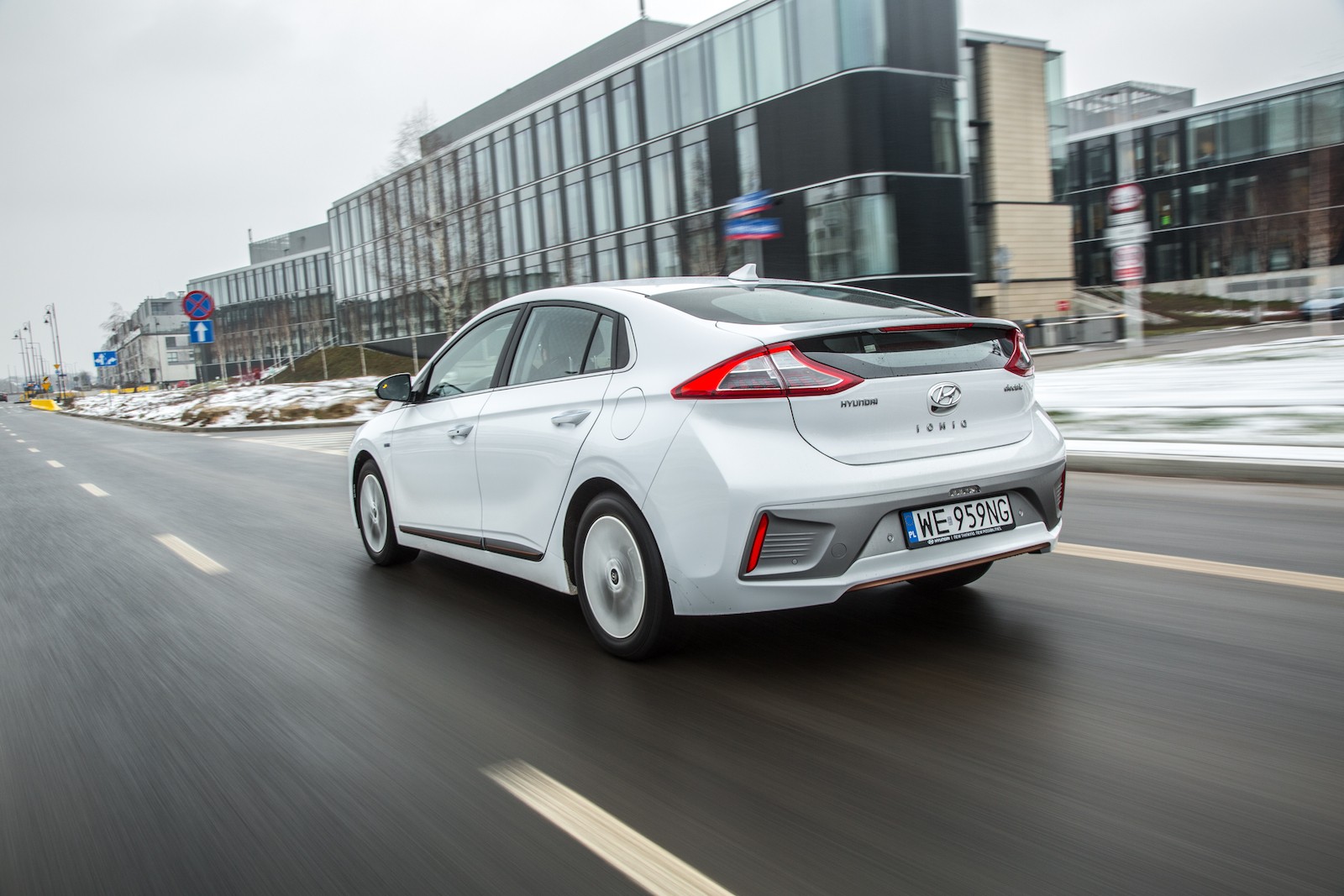 Hyundai Ioniq Electric