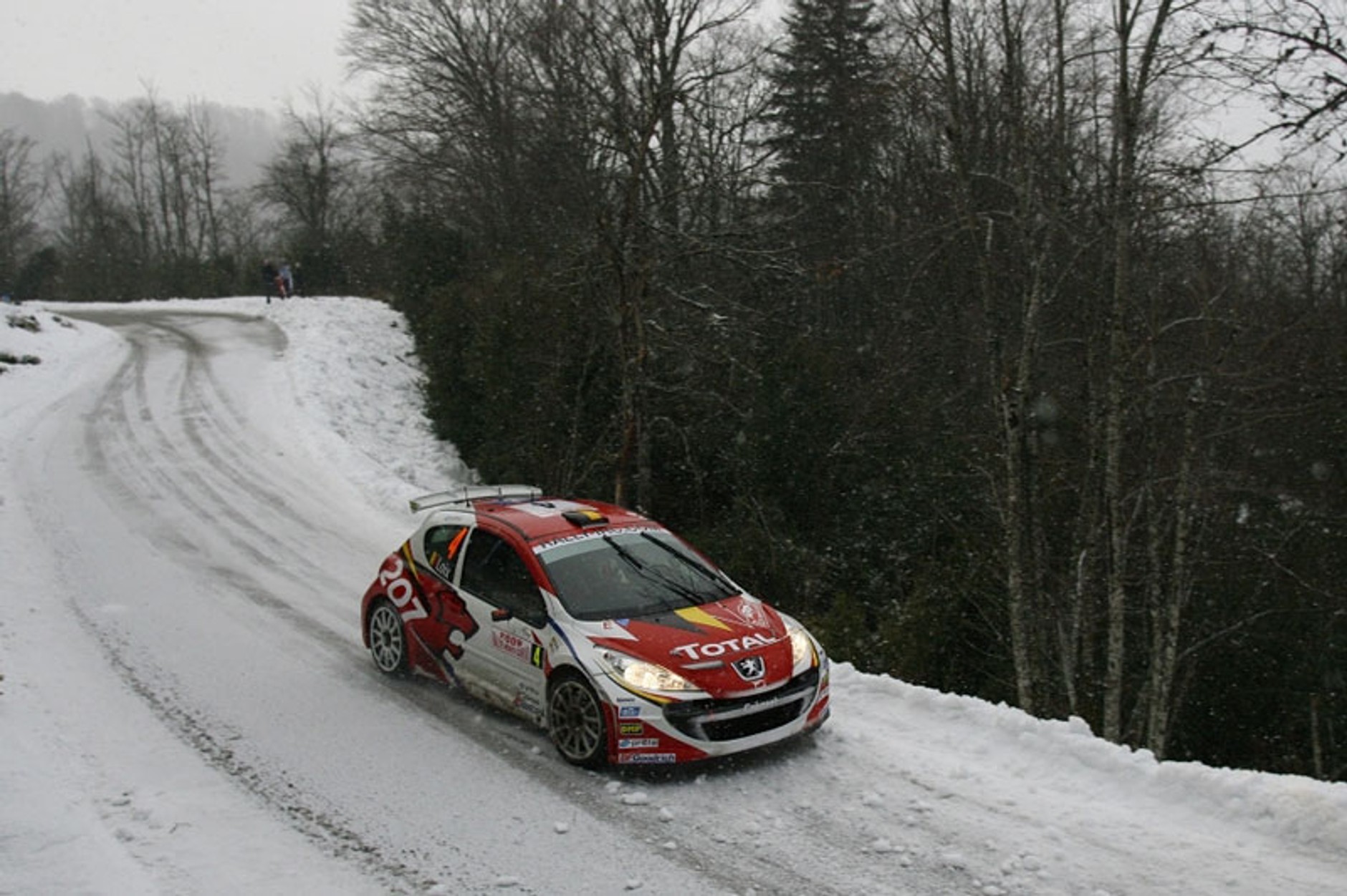 Rajd Monte Carlo 2009: fotogaleria