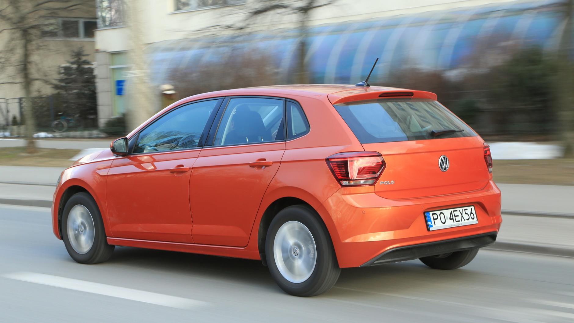 Volkswagen Polo 1.0 TSI