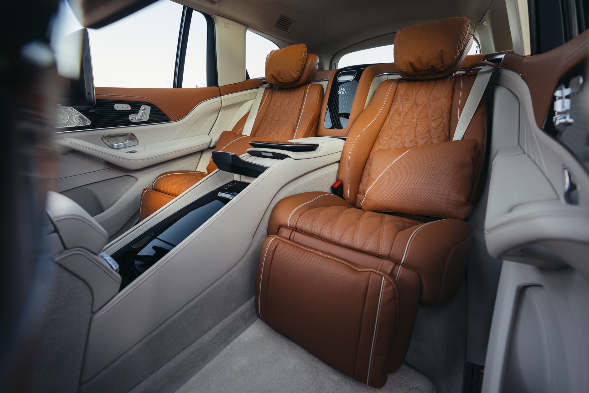 Mercedes‑Maybach GLS 680 2026