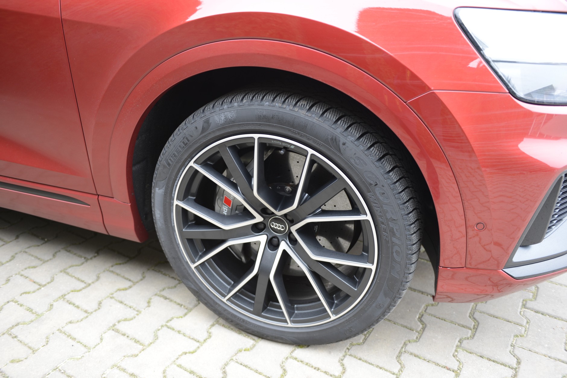 Audi SQ8