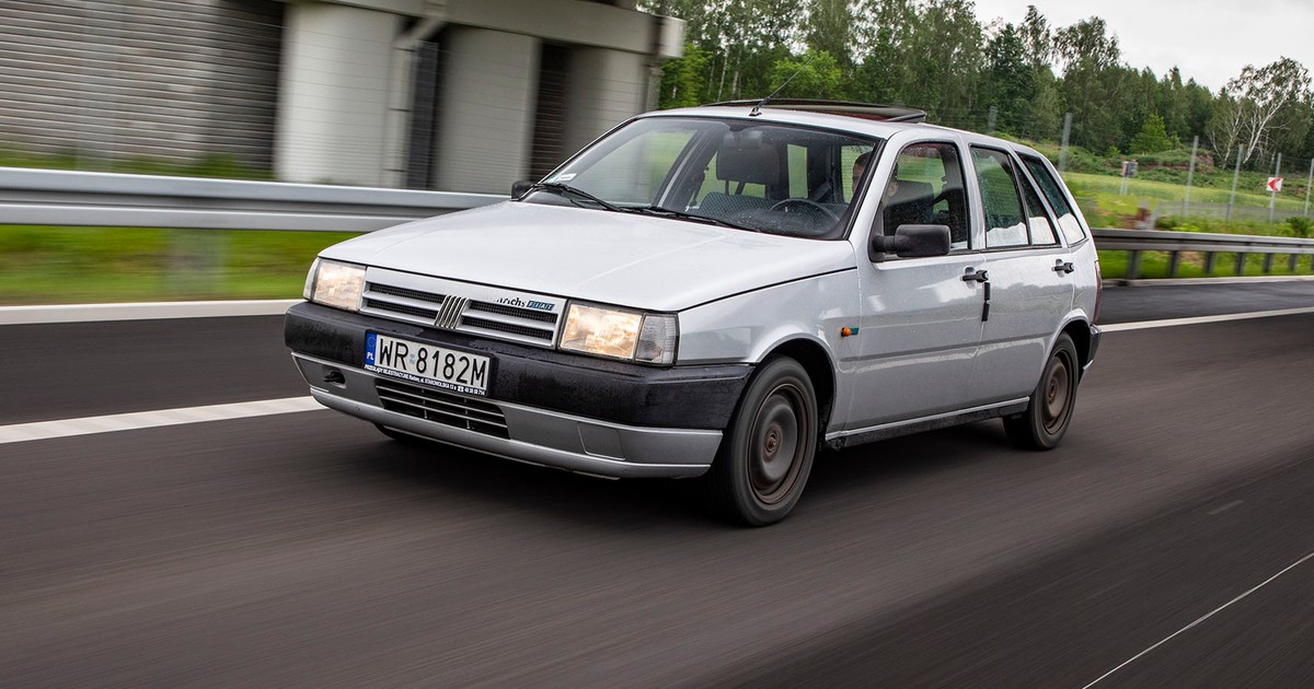 Fiat Tipo - prawdziwy typ zwycięzcy