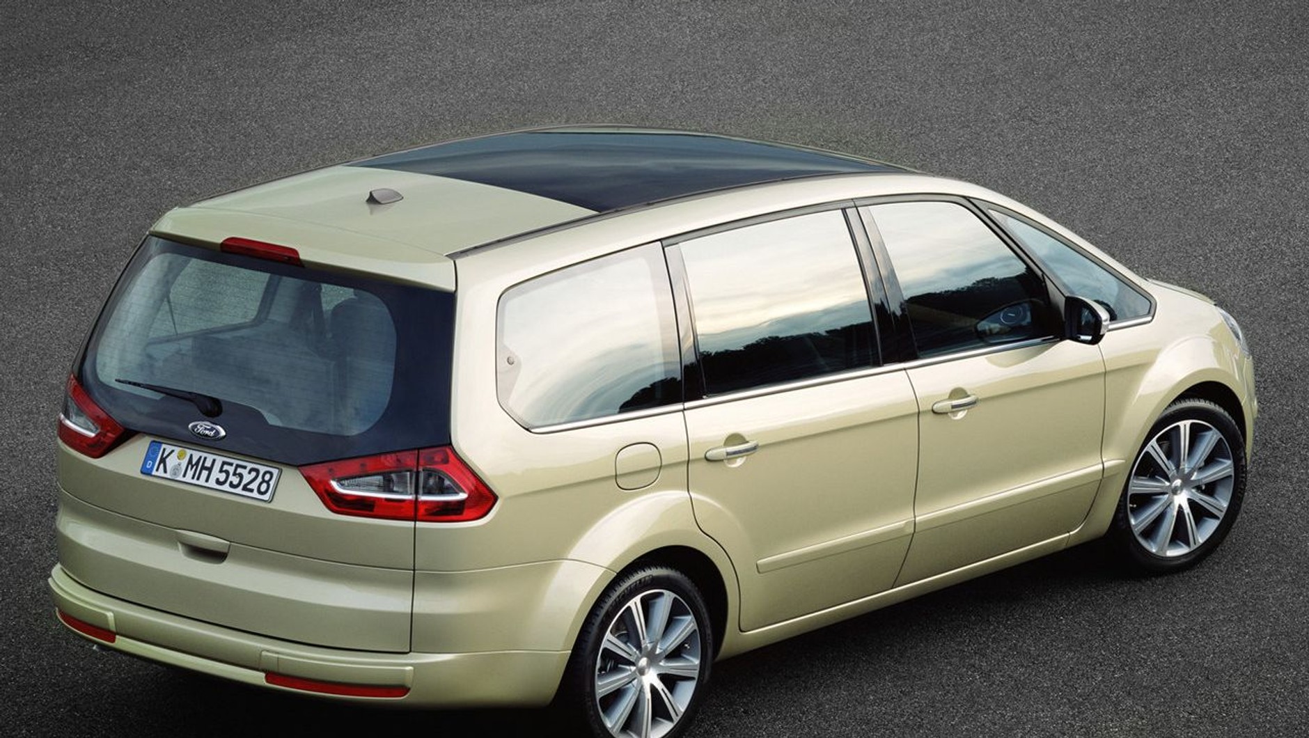 Ford Galaxy Mk2