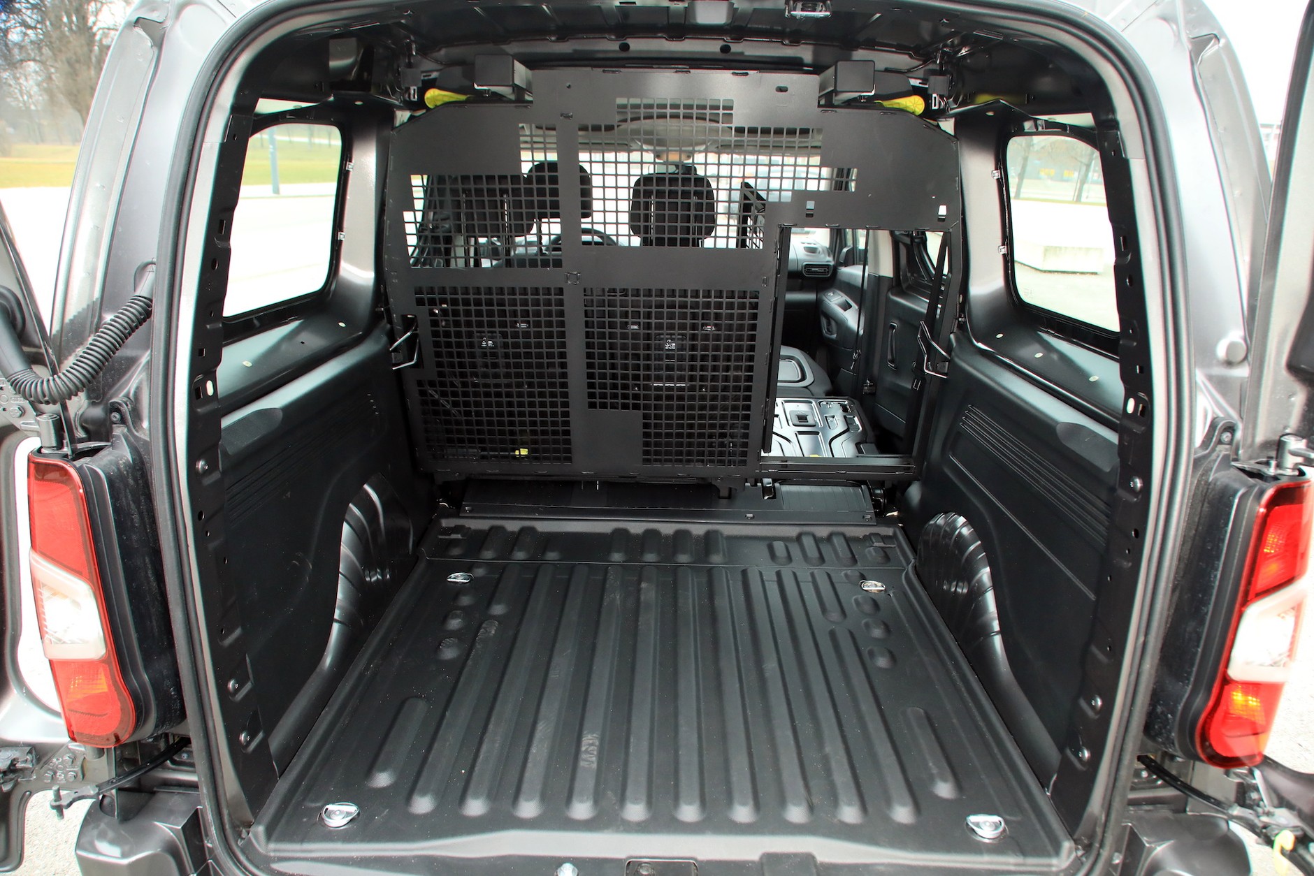 Opel Combo Cargo XL 1.5 D (2021, generacja E)