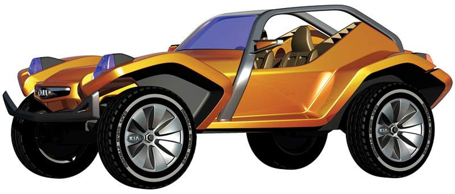 Ekologiczne bolidy w konkursie designerskim