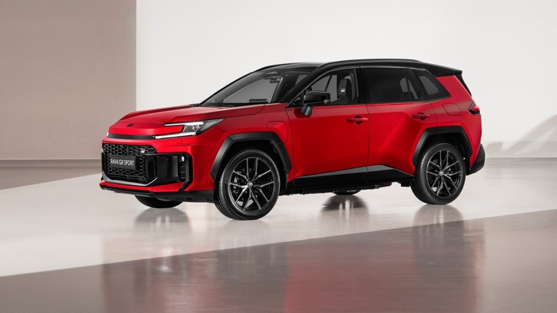 Toyota RAV4 GR Sport