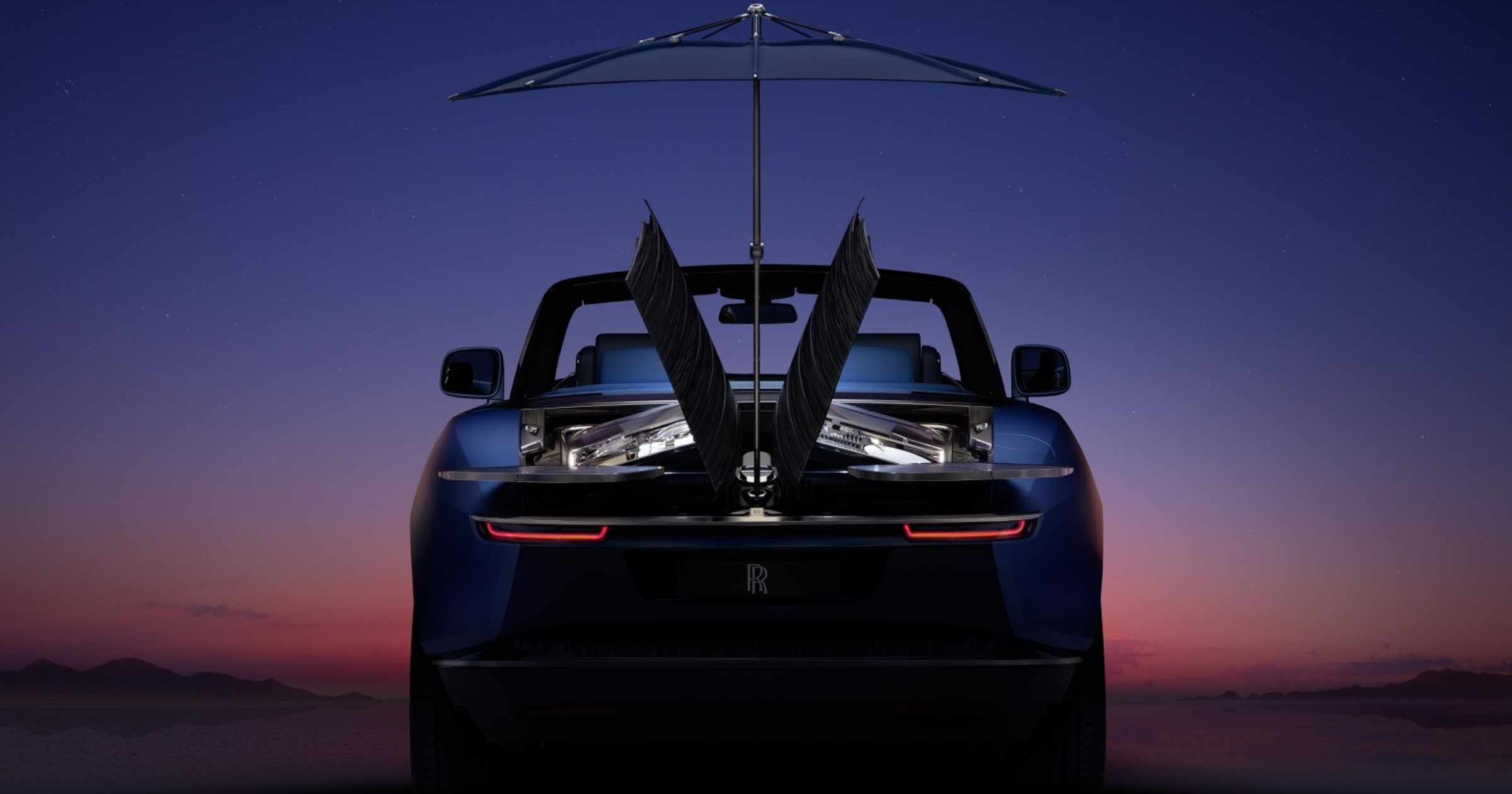 Rolls-Royce Boat Tail (2021)