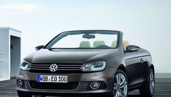 Volkswagen EOS też zmodernizowany