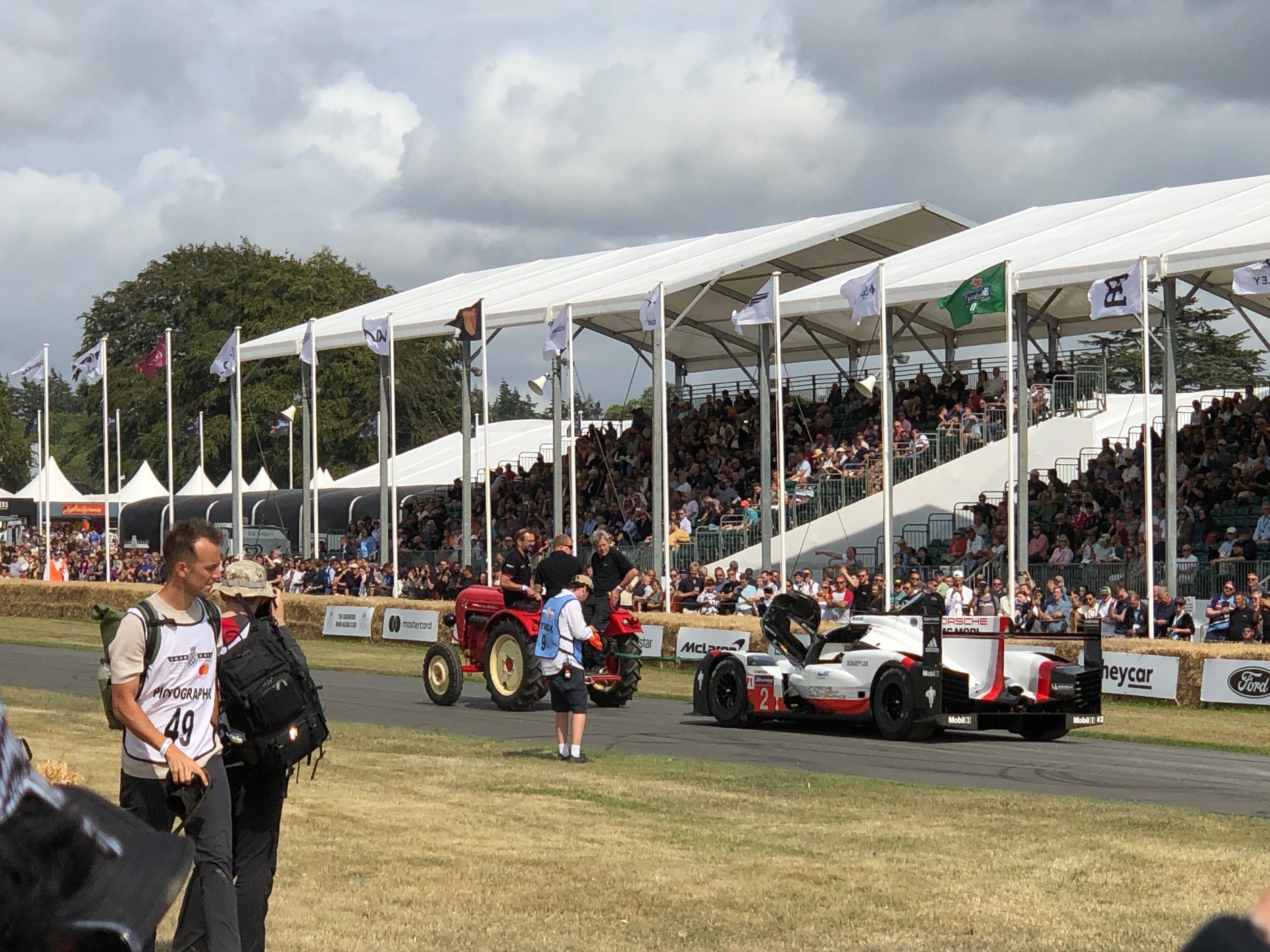Goodwood Festival of Speed 2023