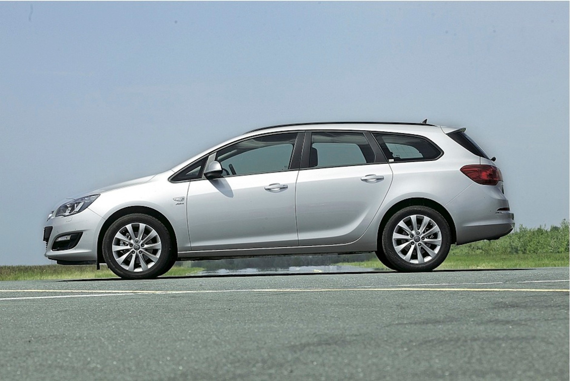 Opel Astra Sports Tourer