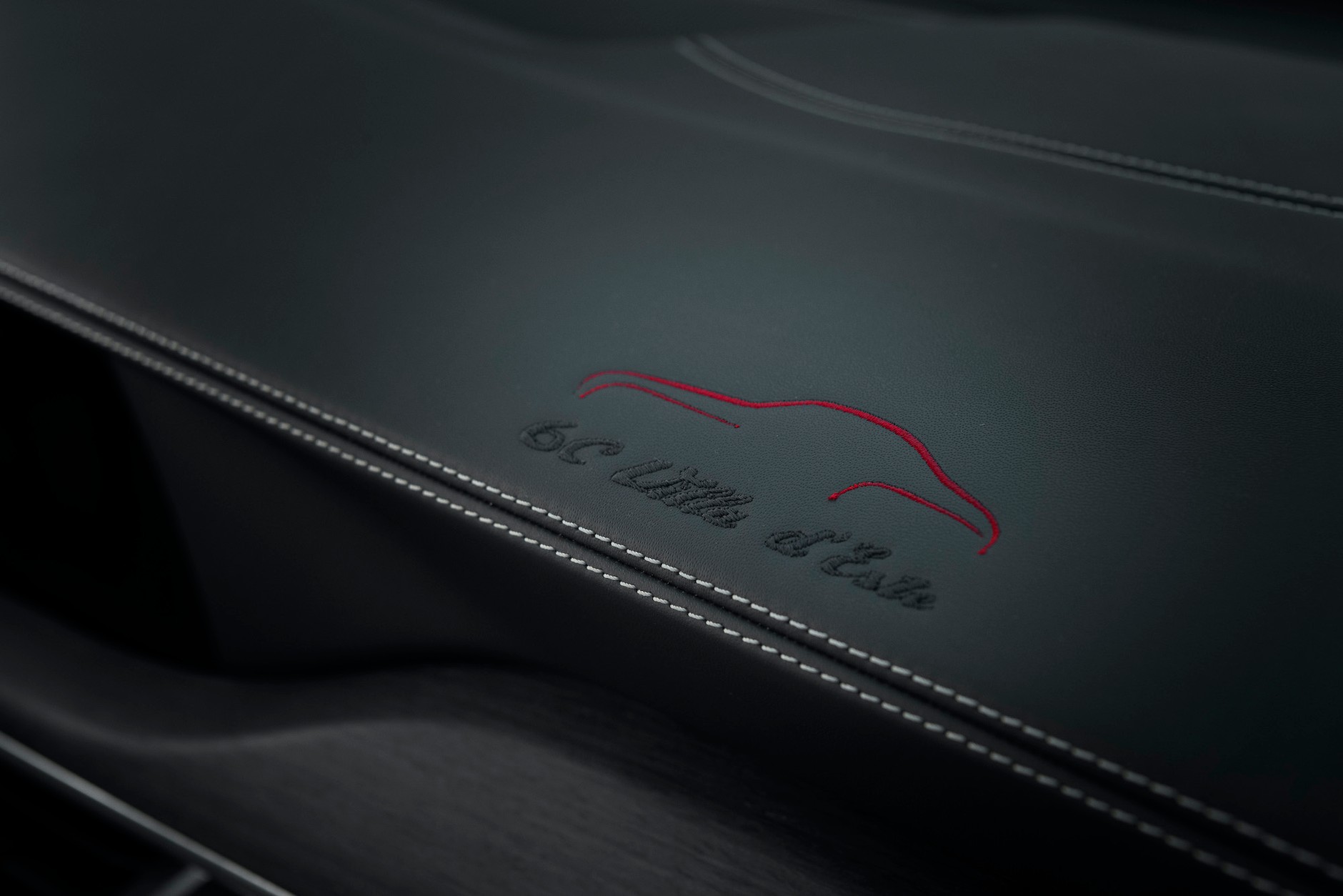 Alfa Romeo Stelvio i Giulia 6C Villa d'Este