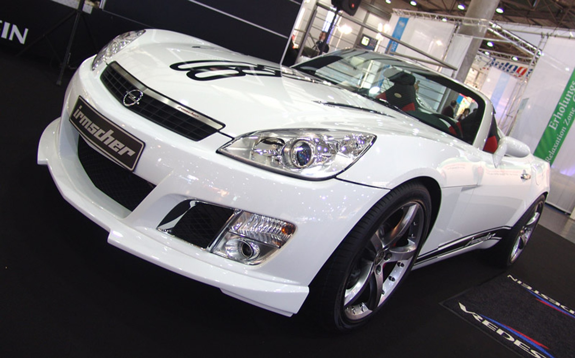 AMI/AMITEC 2008: tuning i sport (fotogaleria)