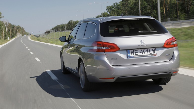 Peugeot 308 SW 1.2 PureTech Allure