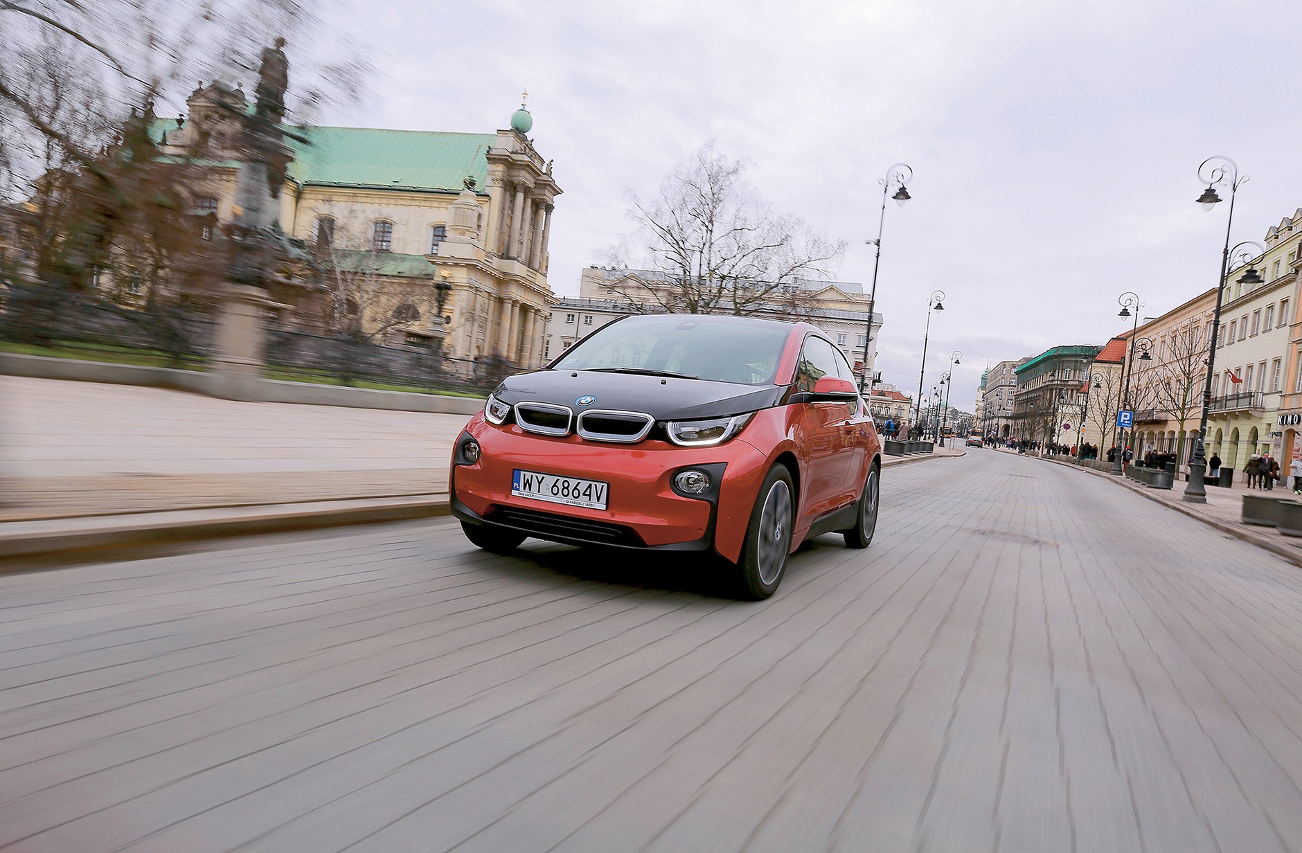 Używane BMW i3