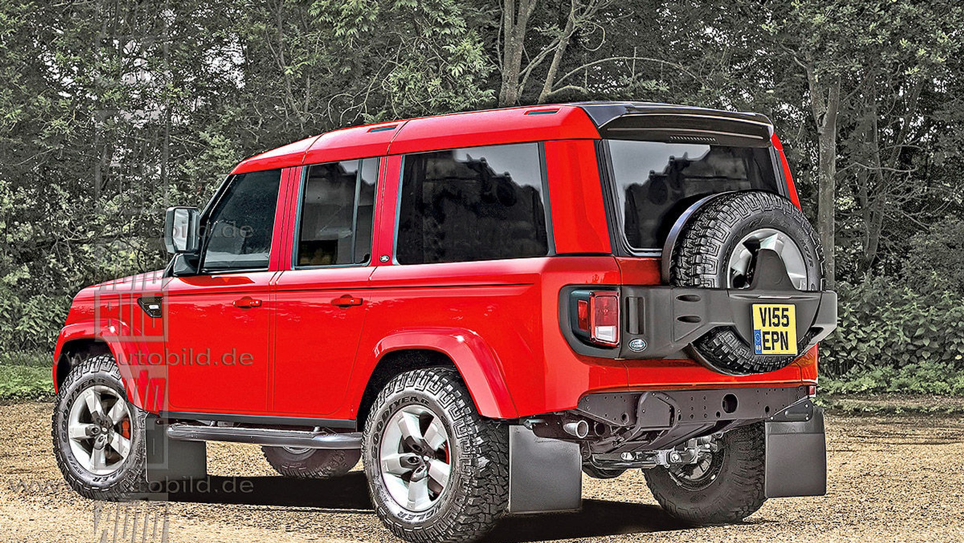 Land Rover Defender
