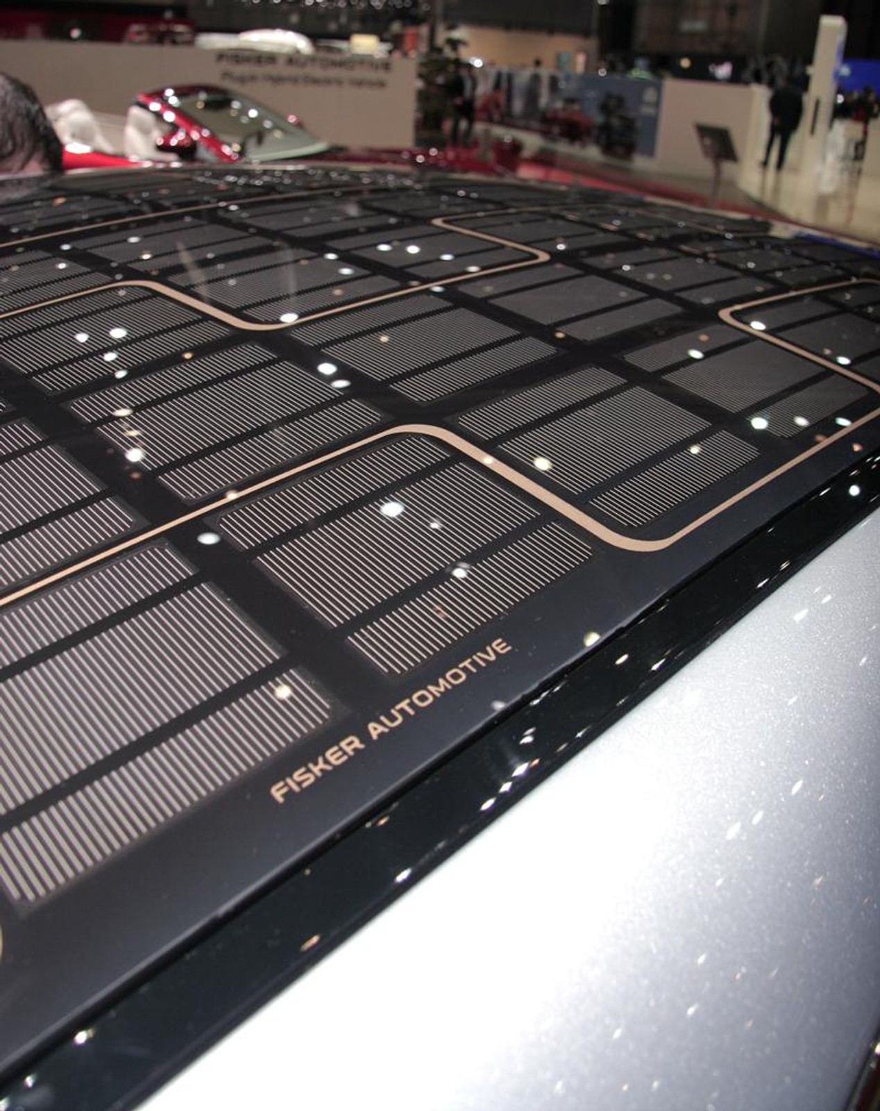 Genewa 2009: Fisker Karma – europejska premiera sportowej hybrydy