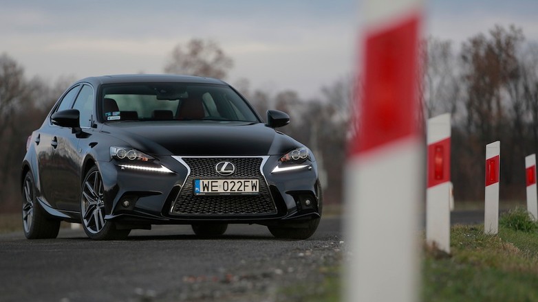 Lexus IS 250 F-Sport
