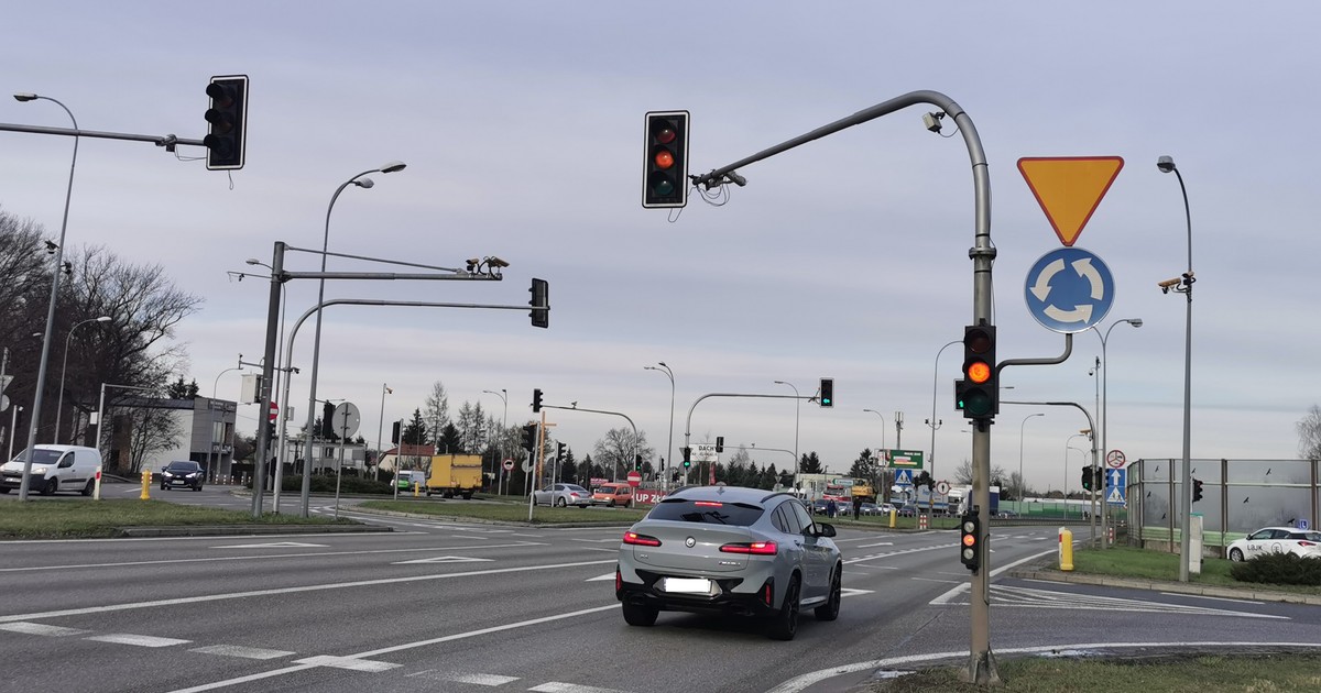  5 miejsc, gdzie w 2 sekundy można stracić 500 zł, a zyskać 15 pkt karnych