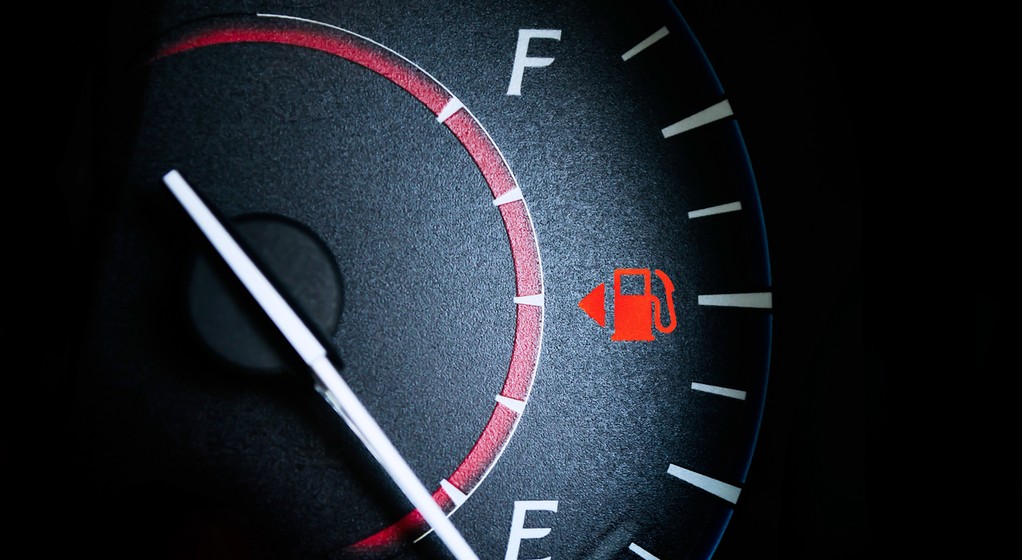 wskaźnik paliwa