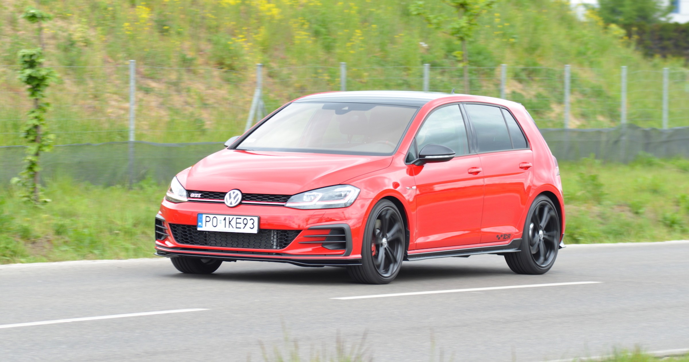 Volkswagen Golf GTI TCR