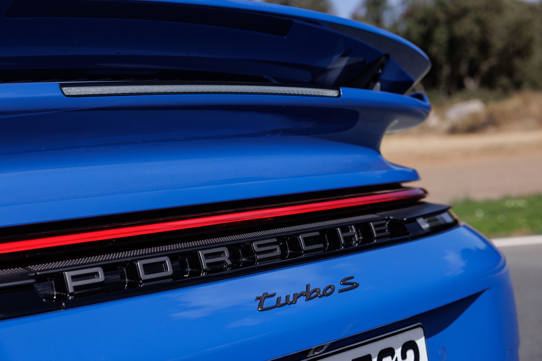 Porsche 911 Turbo S (992.2)