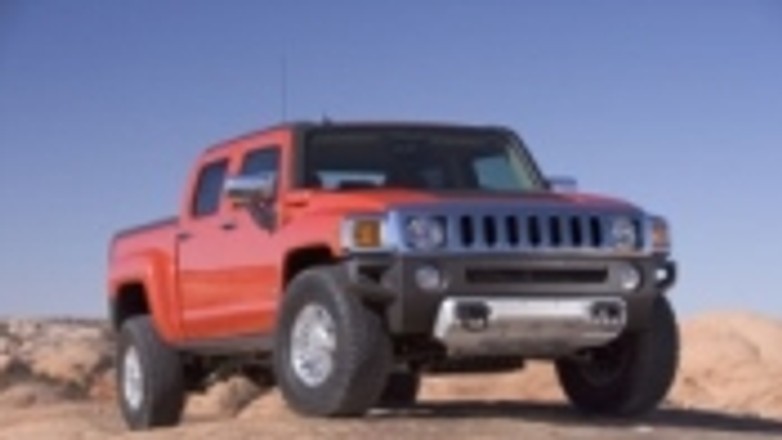 Hummer jako pomocnik farmera