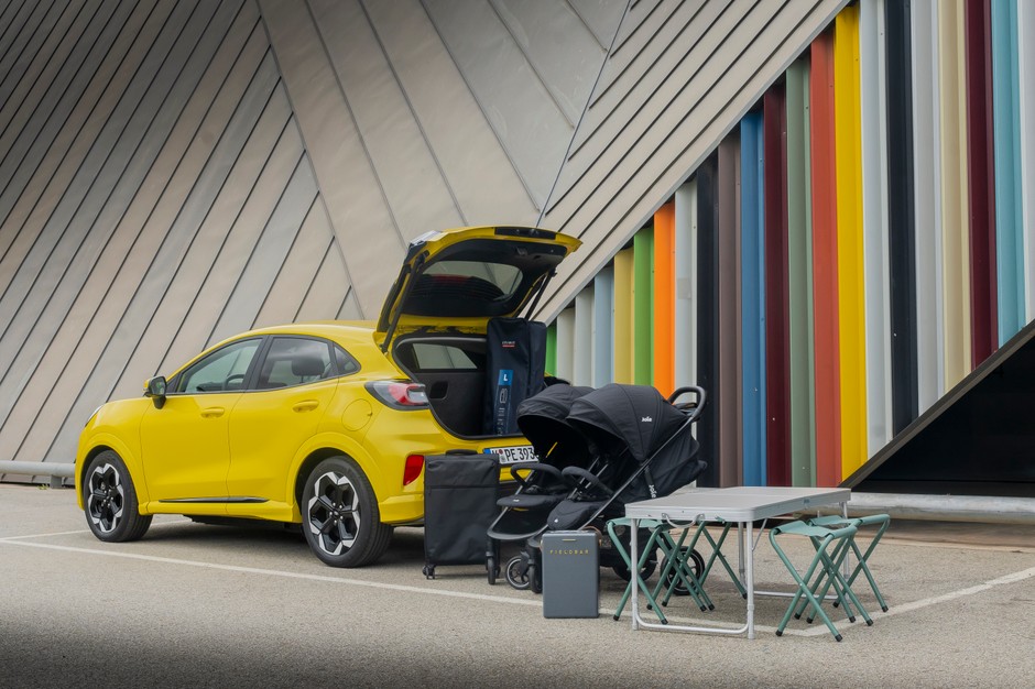 Ford Puma Gen-E